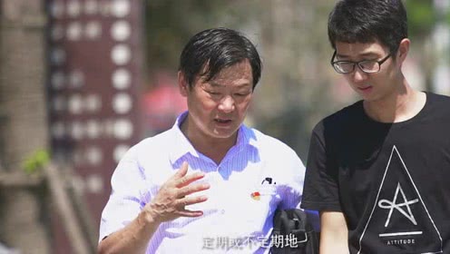 優(yōu)秀獎(jiǎng)：《退而不休的奉獻(xiàn)情懷》報(bào)送單位：廟崗鄉(xiāng)