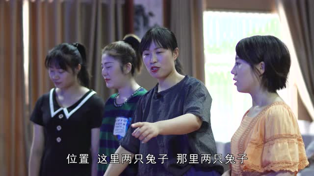 三等獎：《初心，只為桃李芬芳》報送單位：市教體局