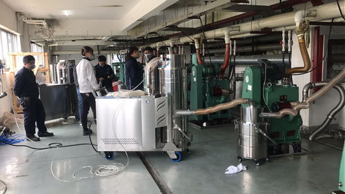 工業(yè)除塵設備與家用吸塵器的不同之處